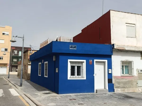Casa o chalet independiente en Calle de Santa Pola, 62, Natzaret - Foto 13
