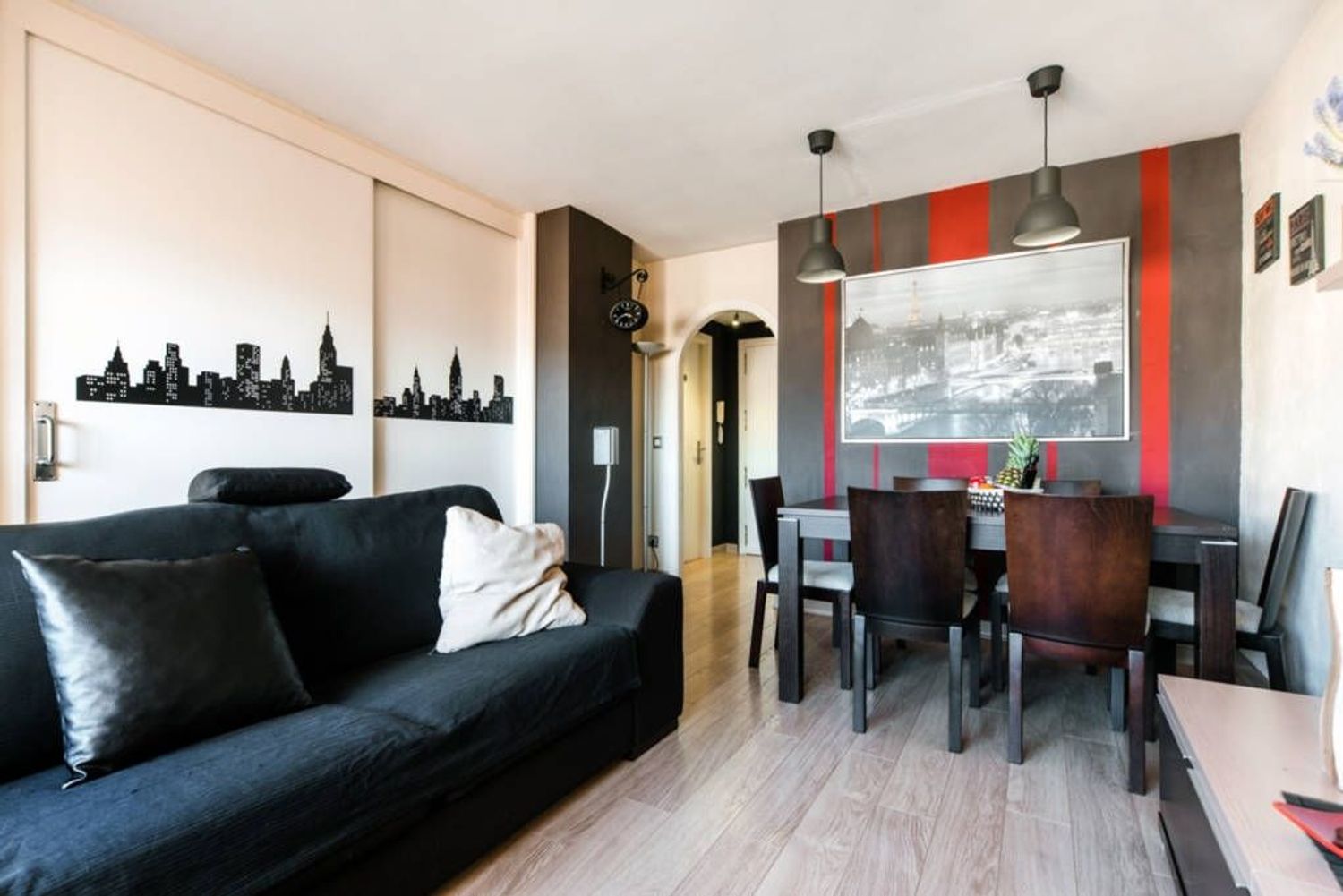 Piso en calle de Oslo, 2 - Foto 8