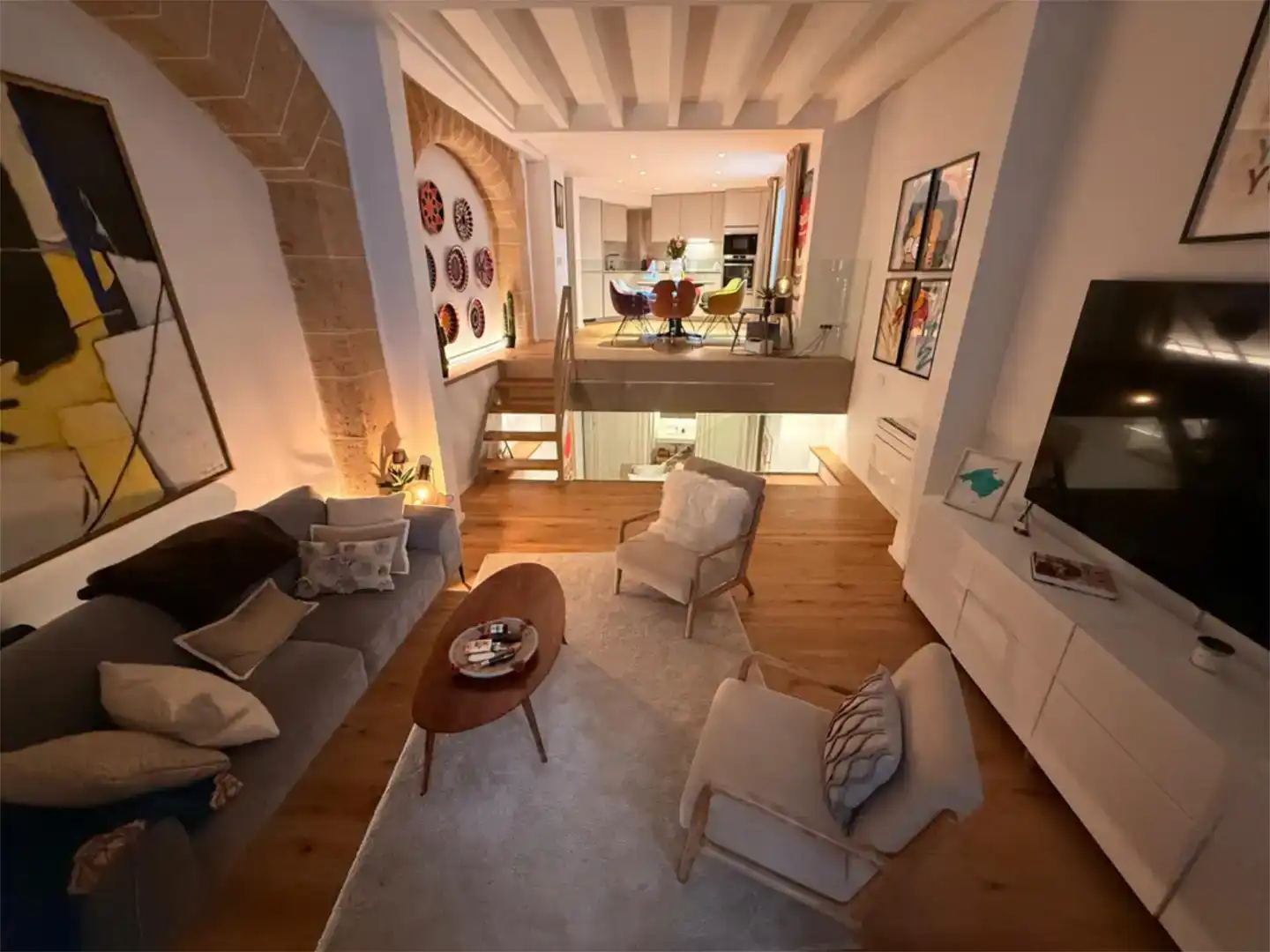 Piso en  Palma de Mallorca - Foto 4