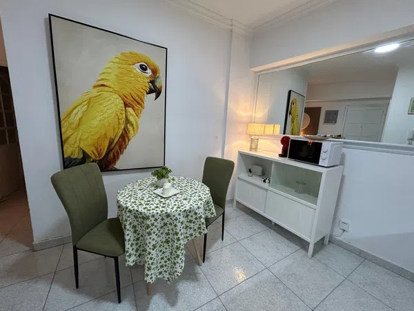 Estudio en calle secretario Artiles, 92