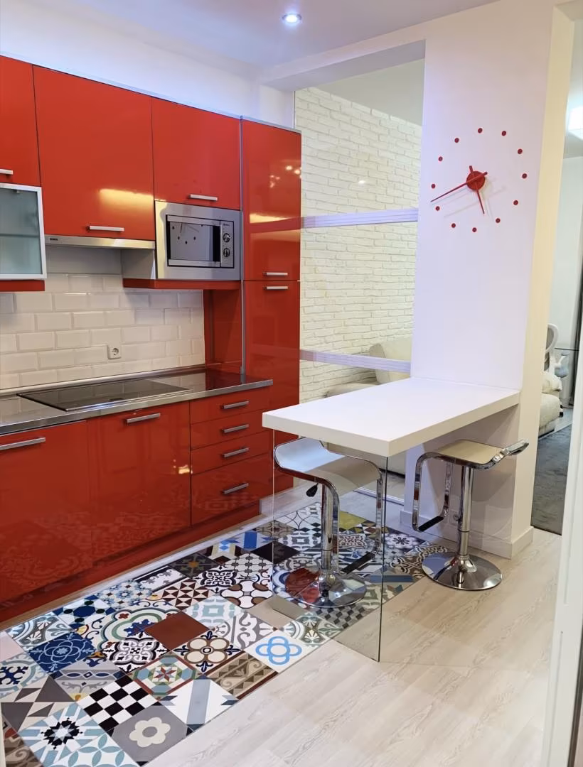 Estudio en  Calle de la Cebada 7