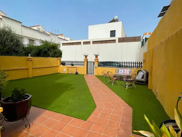 Chalet pareado en Calle Ortega de Prados, 13, Camino de Antequera - Foto 3