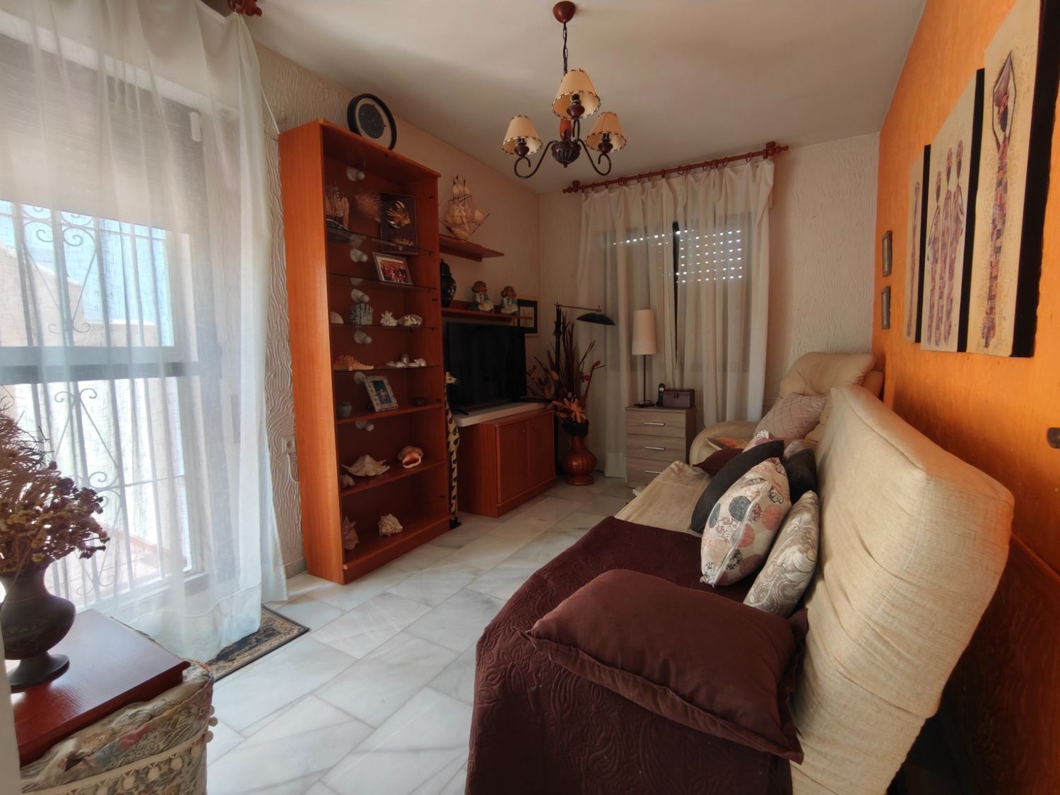 Chalet adosado en Calle Preste Juan de Las Indias, 13, El Cuartón - Heliomar - Foto 12