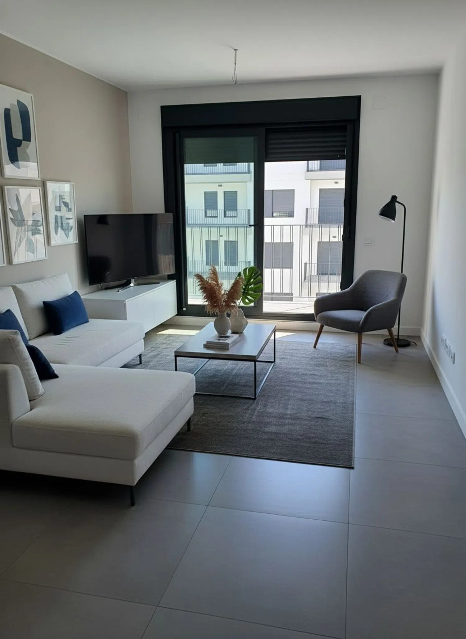 Piso en calle Fiyi, 4 - Foto 1