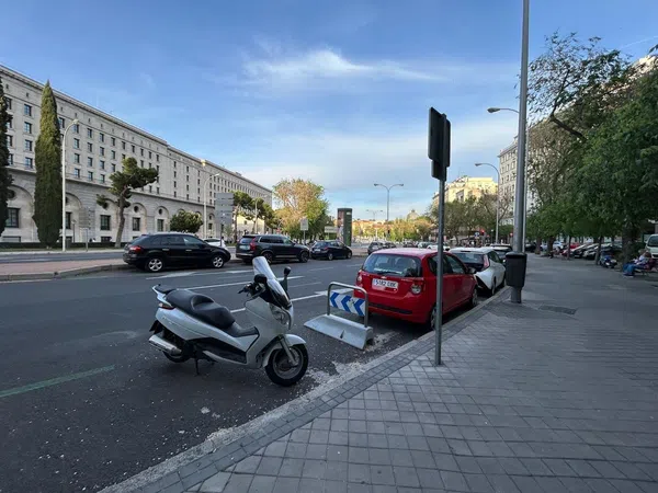 Estudio en plaza de San Juan de la Cruz, 7 - Foto 23