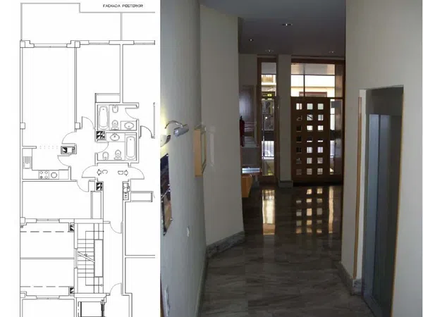 Piso en calle del Doctor Casas, 14 - Foto 2