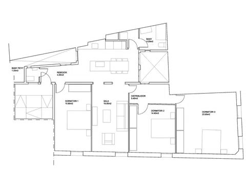 Piso en calle del Vidre, 11 - Foto 1