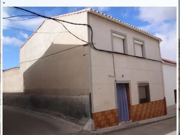 Casa o chalet independiente en Calle Castellanos, 14 - Foto 1