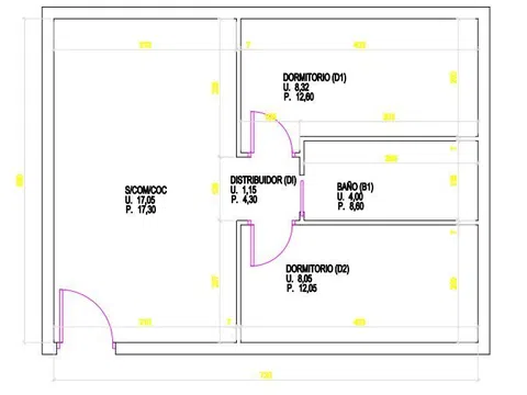 Piso en Diseminado 8706- Sa Casa Blanca, 1 - Foto 9