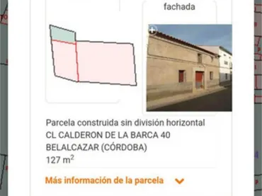 Chalet en Belálcazar - Foto 1