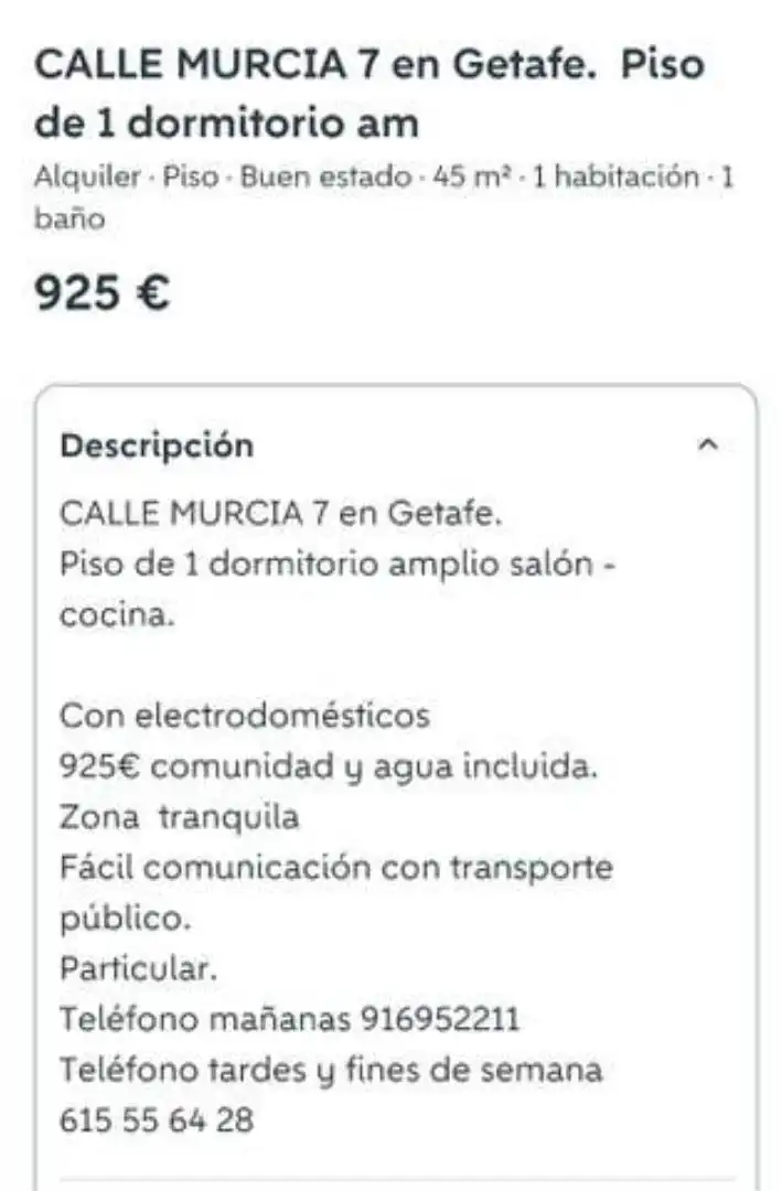 Piso en Juan de la Cierva - Foto 9