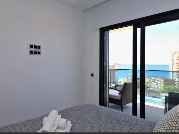Piso en Avenida de la Vila Joiosa, 12, Playa de Poniente, Playa de Poniente - Foto 10