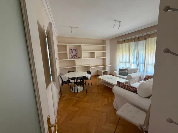 Piso en Avenida de Isabel de Valois, 28 b, Sanchinarro - Foto 1