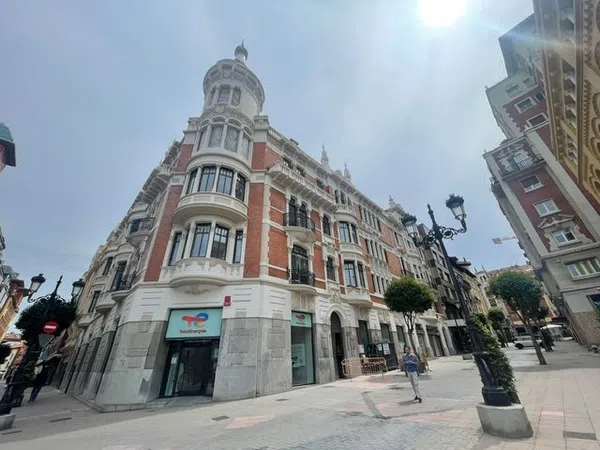 Piso en Calle Principado, 5, Parque San Francisco-Uría - Foto 1