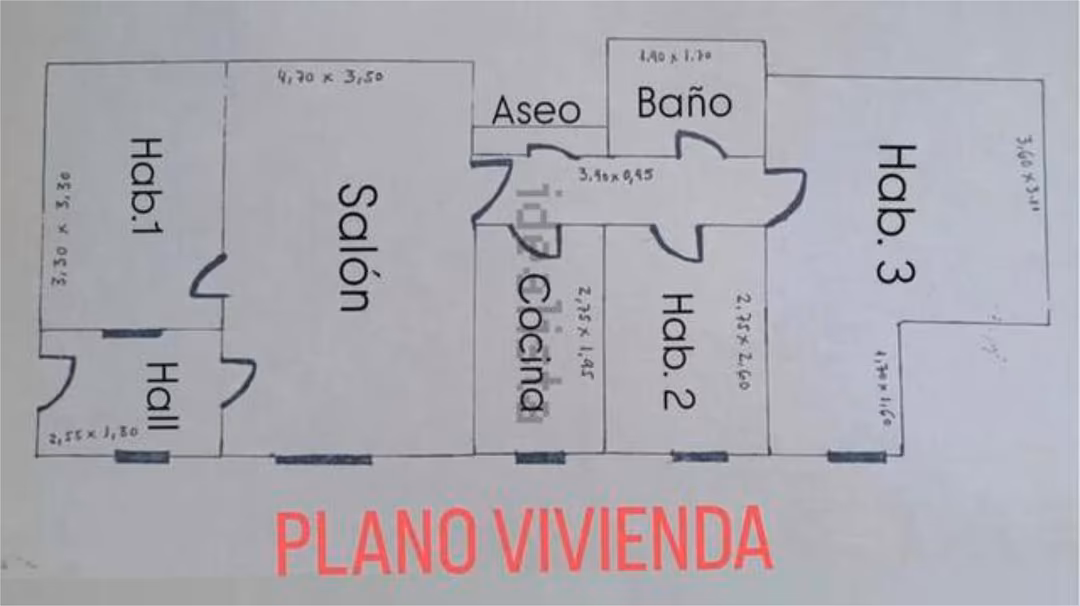 Piso en Pozuelo pueblo - Foto 8