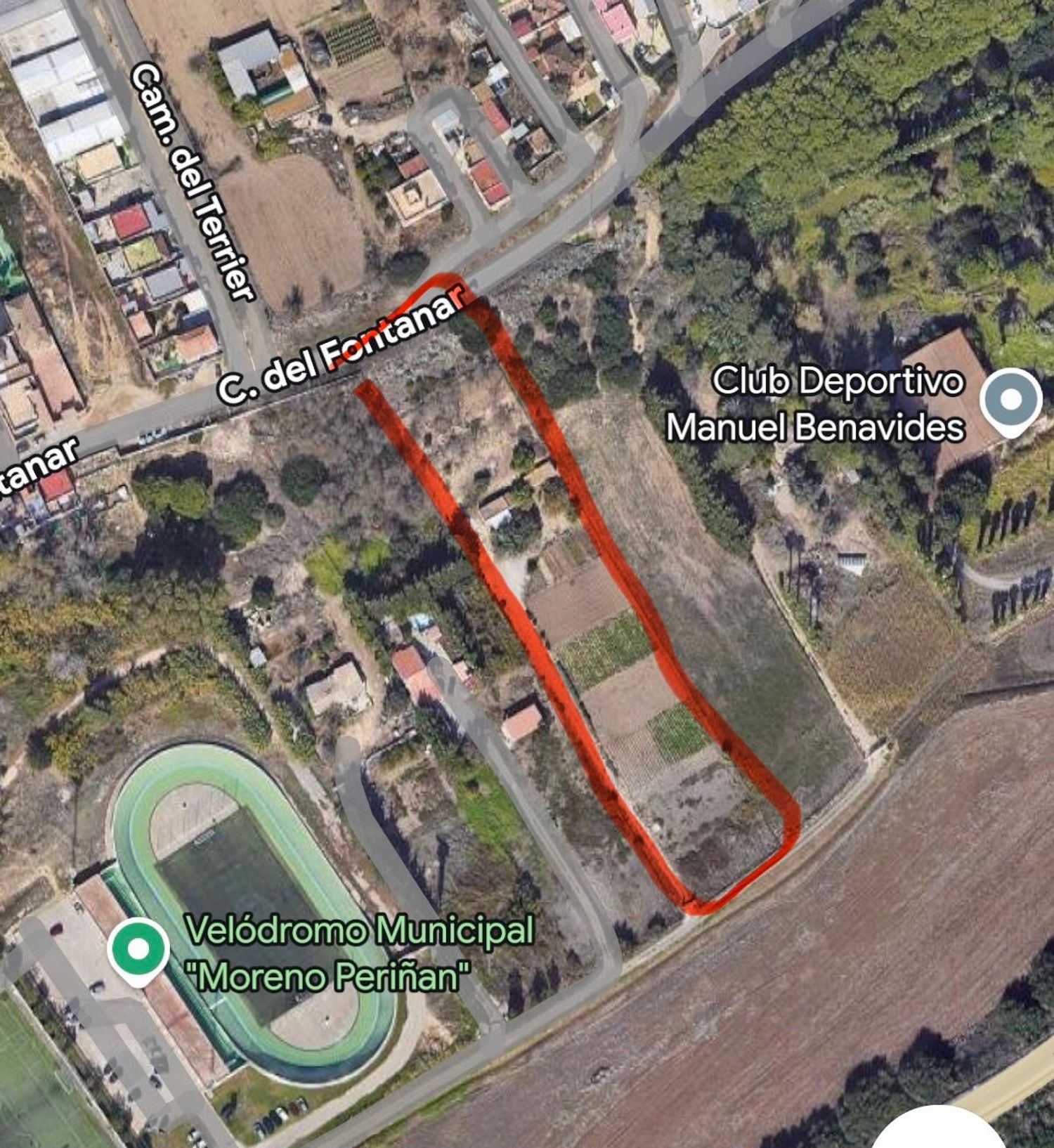 Finca rústica en camino Cañada del Fontanar s/n - Foto 3