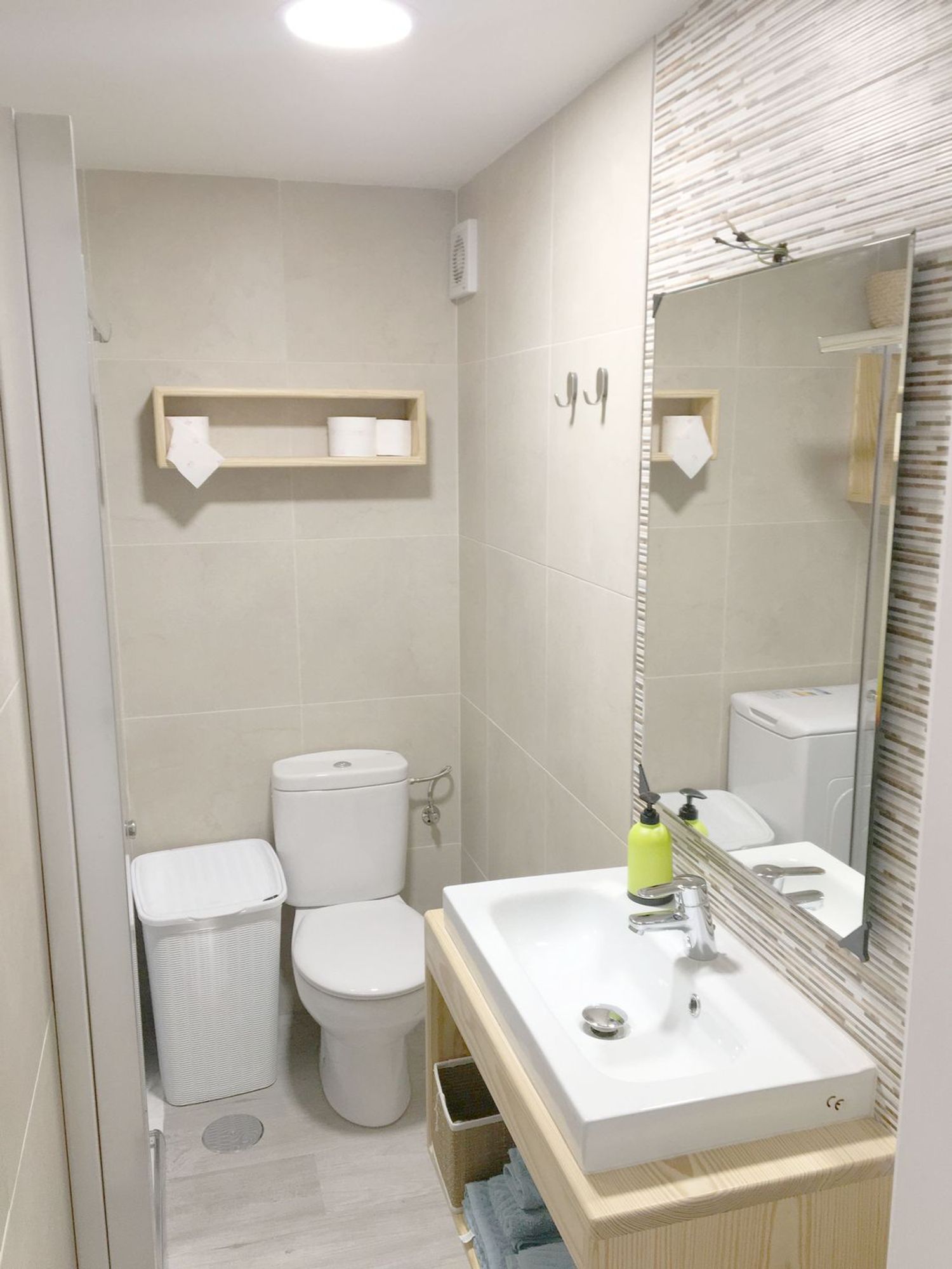 Estudio en calle Tomás Miller, 51 - Foto 5