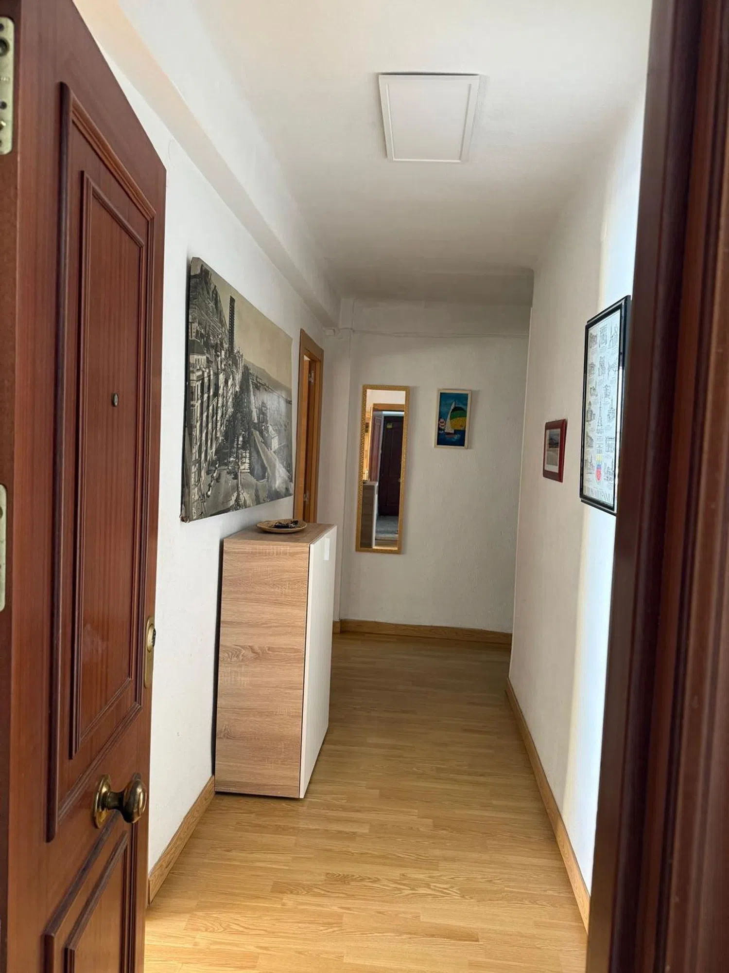 Piso en calle Pintor Aparicio, 29 - Foto 1