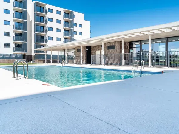 Piso en calle Jesús Pajares, 2 - Foto 2