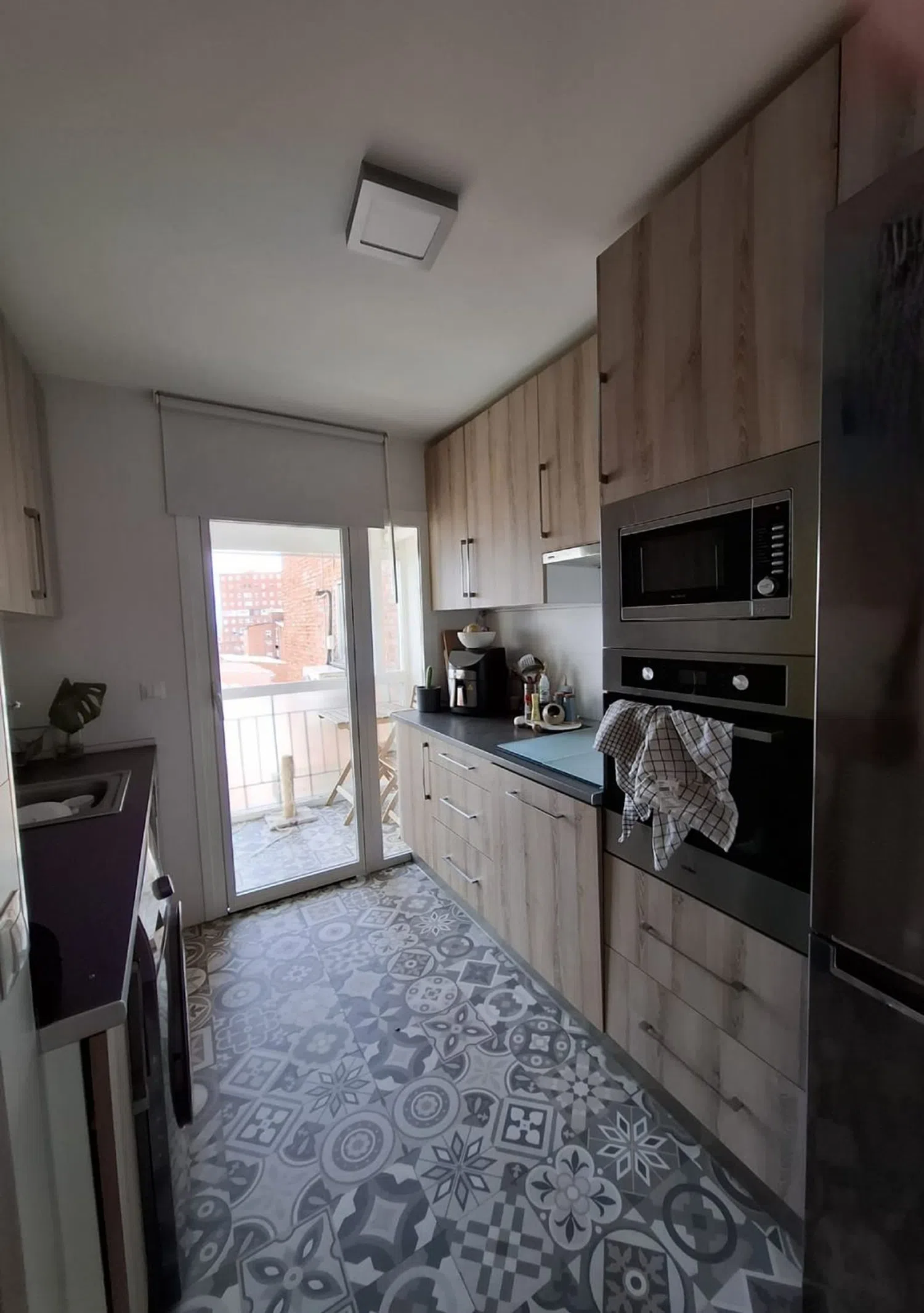 Piso en Barrio Palomeras sureste - Foto 2