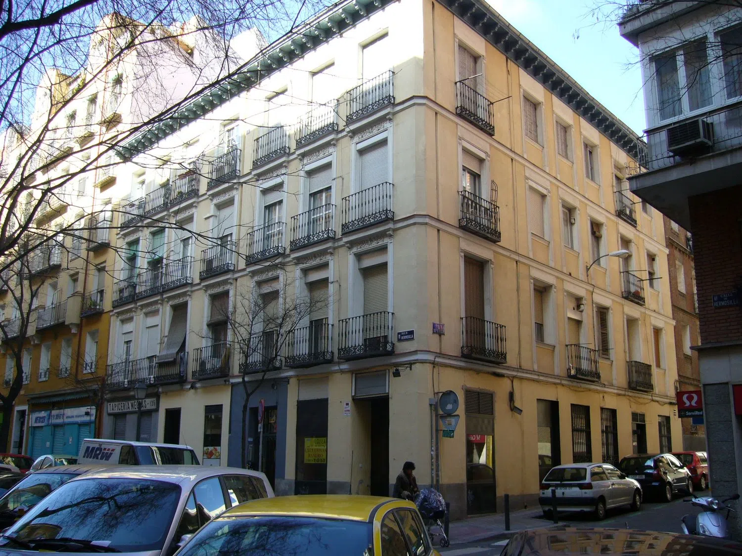 Piso en calle de Hermosilla, 135 - Foto 1