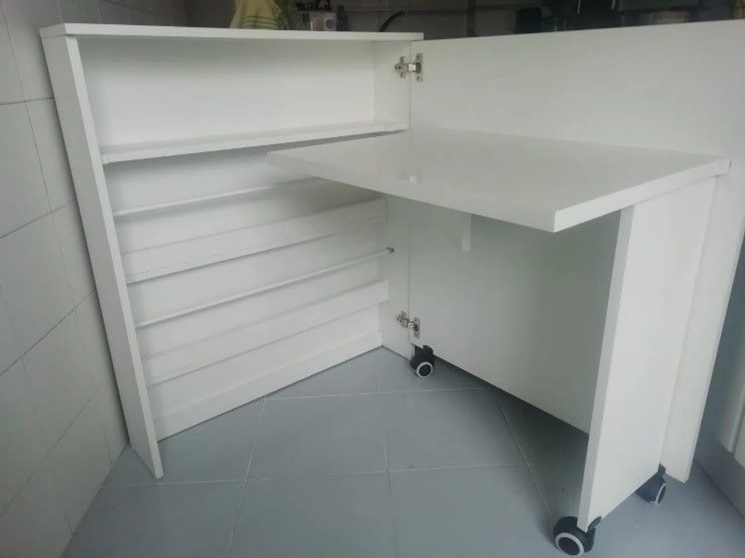 Estudio en calle de Ercilla, 8 - Foto 19