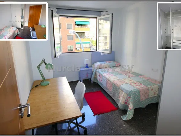 Piso en Avenida General Primo de Rivera, 8, Santa María de Gracia - Foto 5