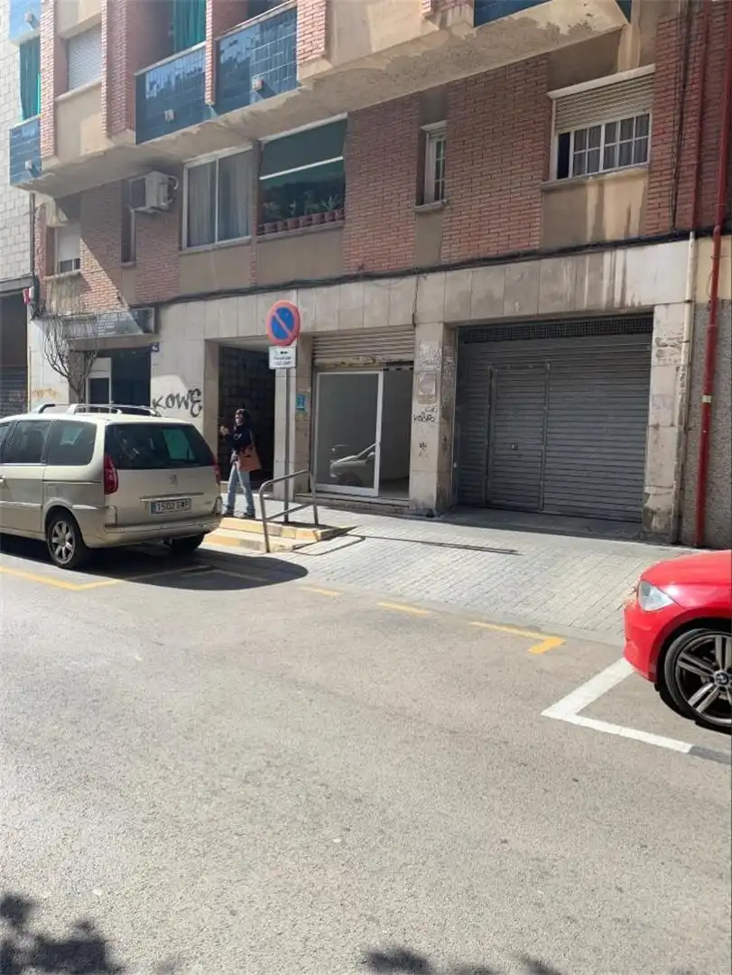 Nave Industrial en  Carrer de la Igualtat 22 - Foto 4