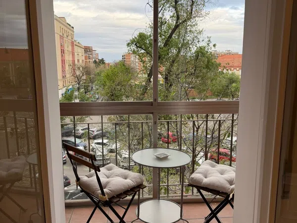 Piso en plaza de la República del Ecuador, 5