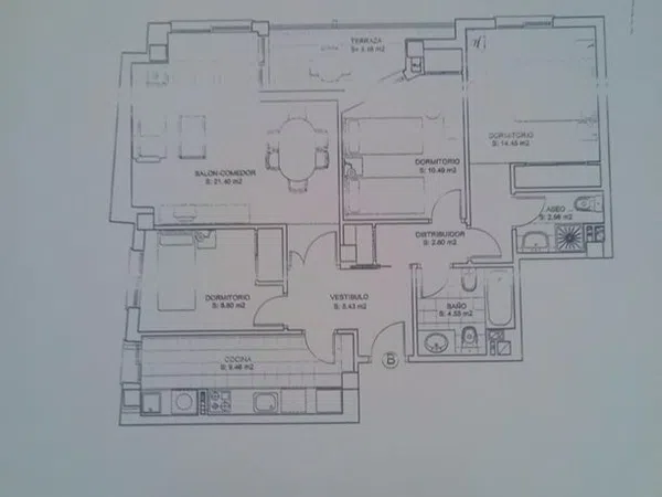 Piso en Calle Liverpool, 2, Aguadulce sur - Foto 28