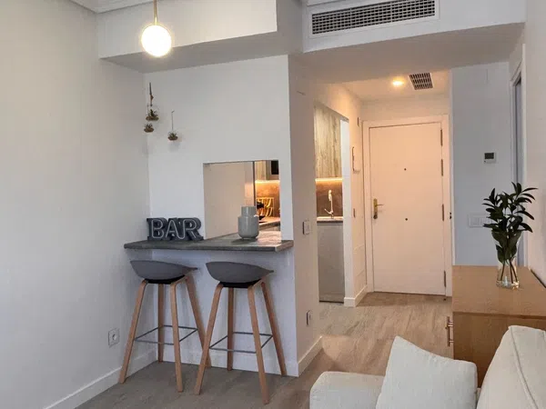 Piso en Urb. atalaya de arturo soria Barrio Costillares