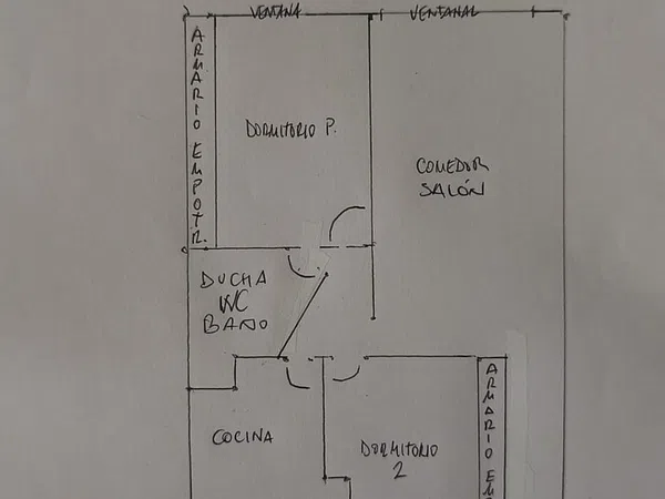 Piso en Calle de Campos Crespo, 88 - Foto 28