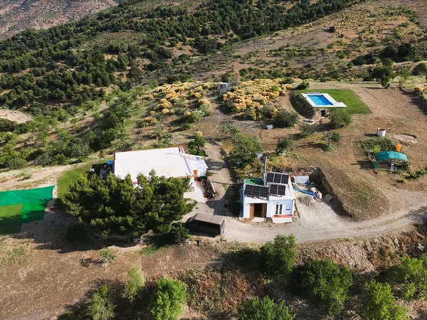 Casa rural en Lugar Cortijo los Corralones, 1 - Foto 4