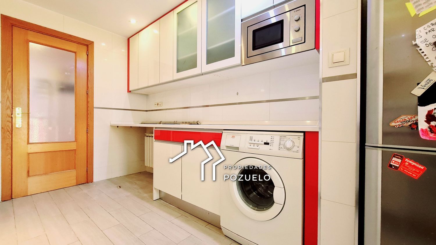 Piso en Avenida Isaac Albéniz, 11, Zona norte - Foto 13