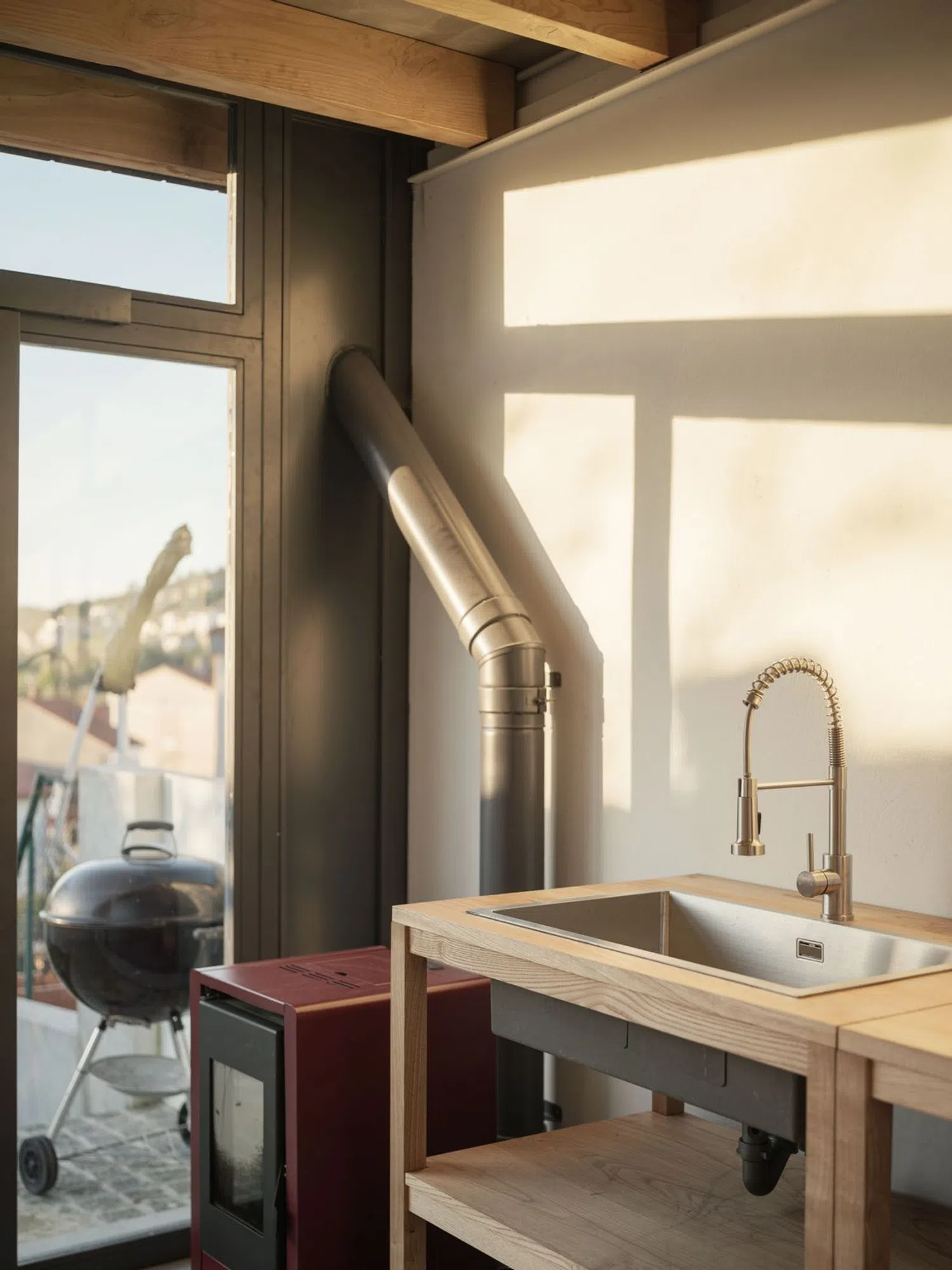 Chalet adosado en Campus norte - S.Caetano - Foto 5