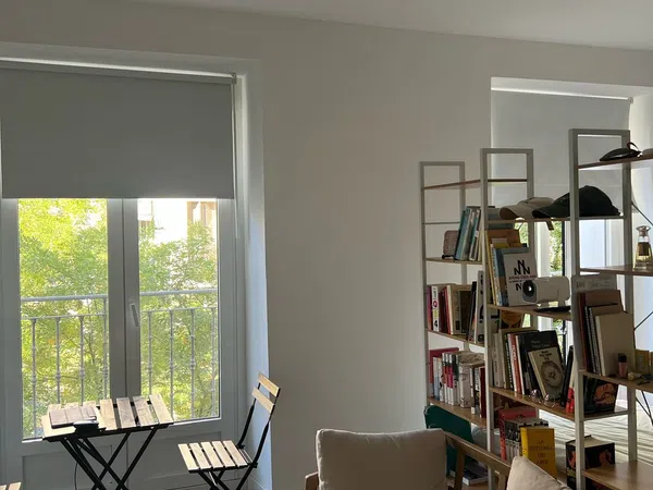 Estudio en calle de Argumosa, 10