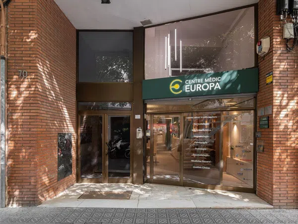 Local en Calle de Nicaragua, 70, Les Corts - Foto 1