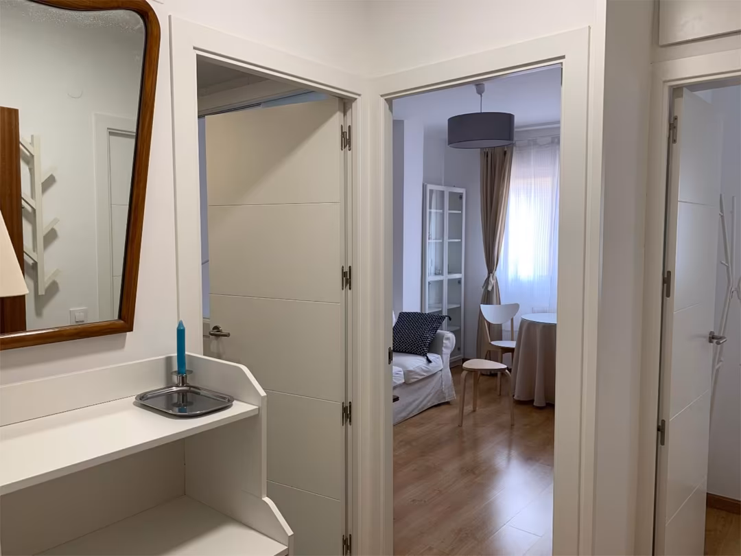 Apartamento en  Calle de Ardemans 38