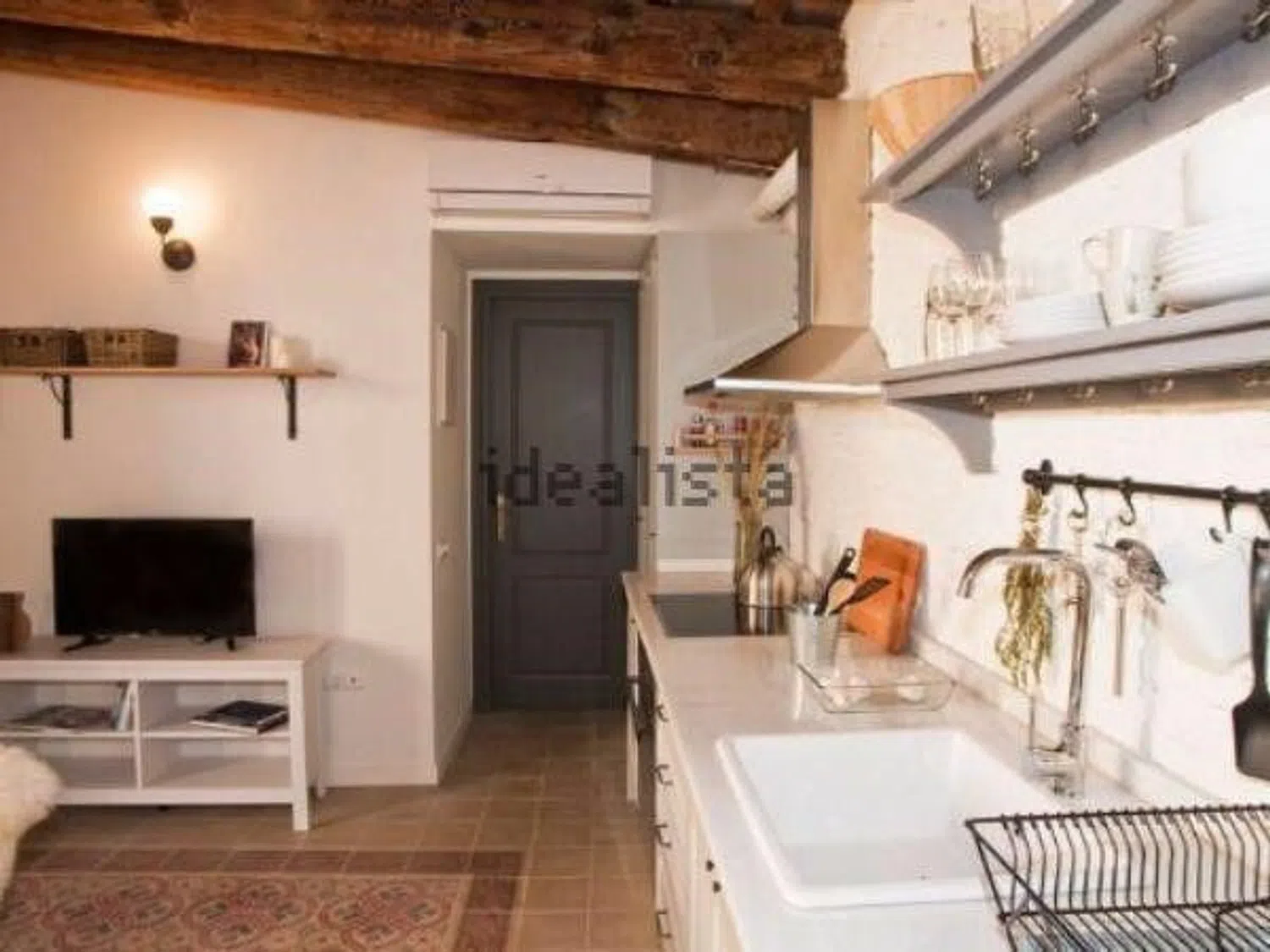 Estudio en calle de Sant Pere Mitjà, 8 - Foto 8