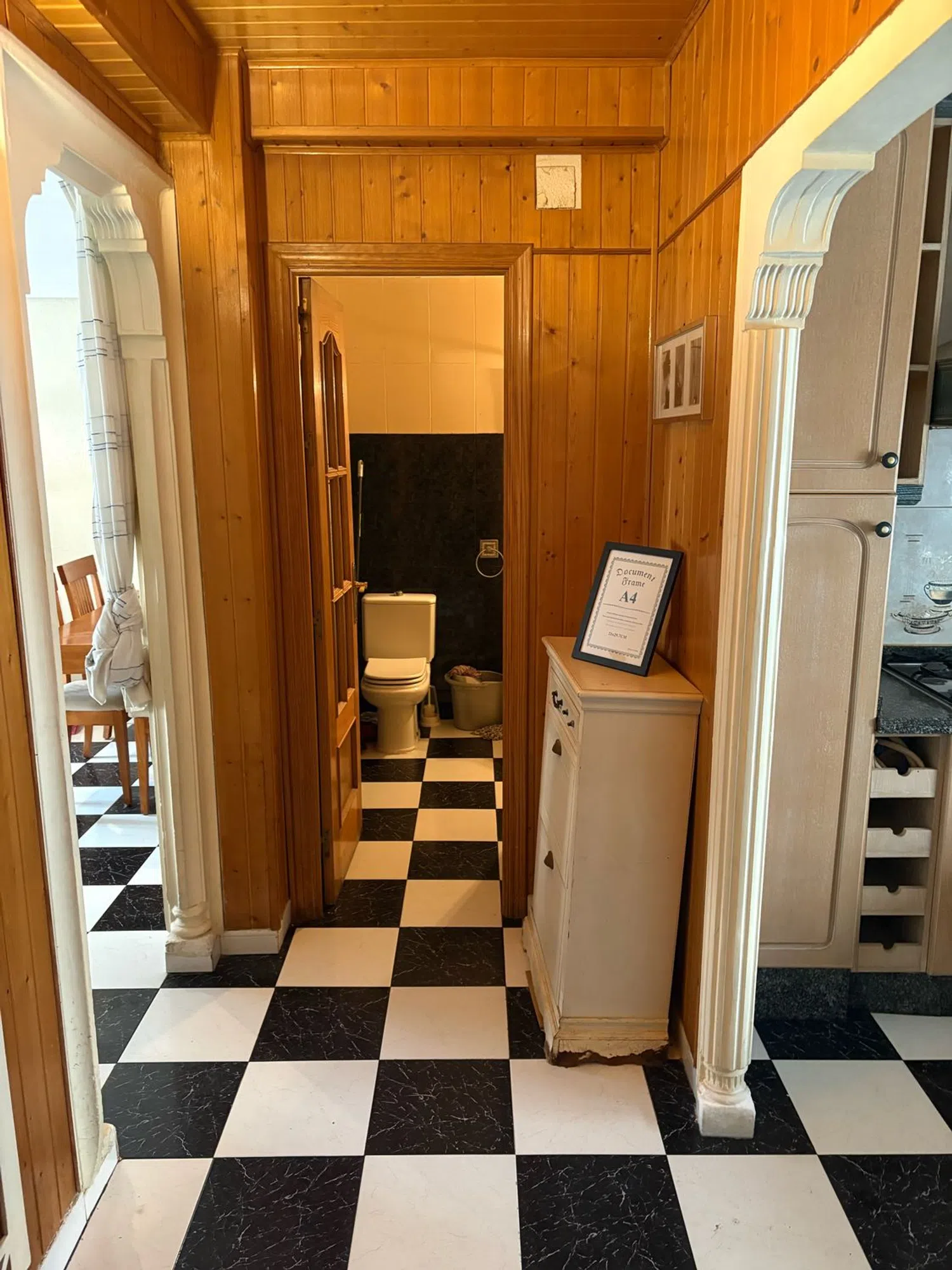 Piso en calle Ginés de Sepúlveda, 15 - Foto 1