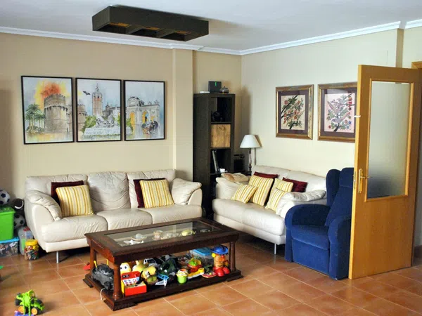 Chalet adosado en Pau de la Montaña, 1, La Montaña-El Cortijo, La Montaña-El Cortijo - Foto 2