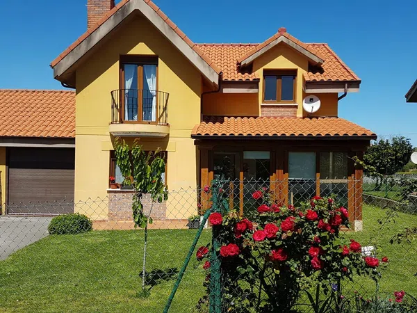 Chalet pareado en Barrio Posadillo, 21 I - Foto 1