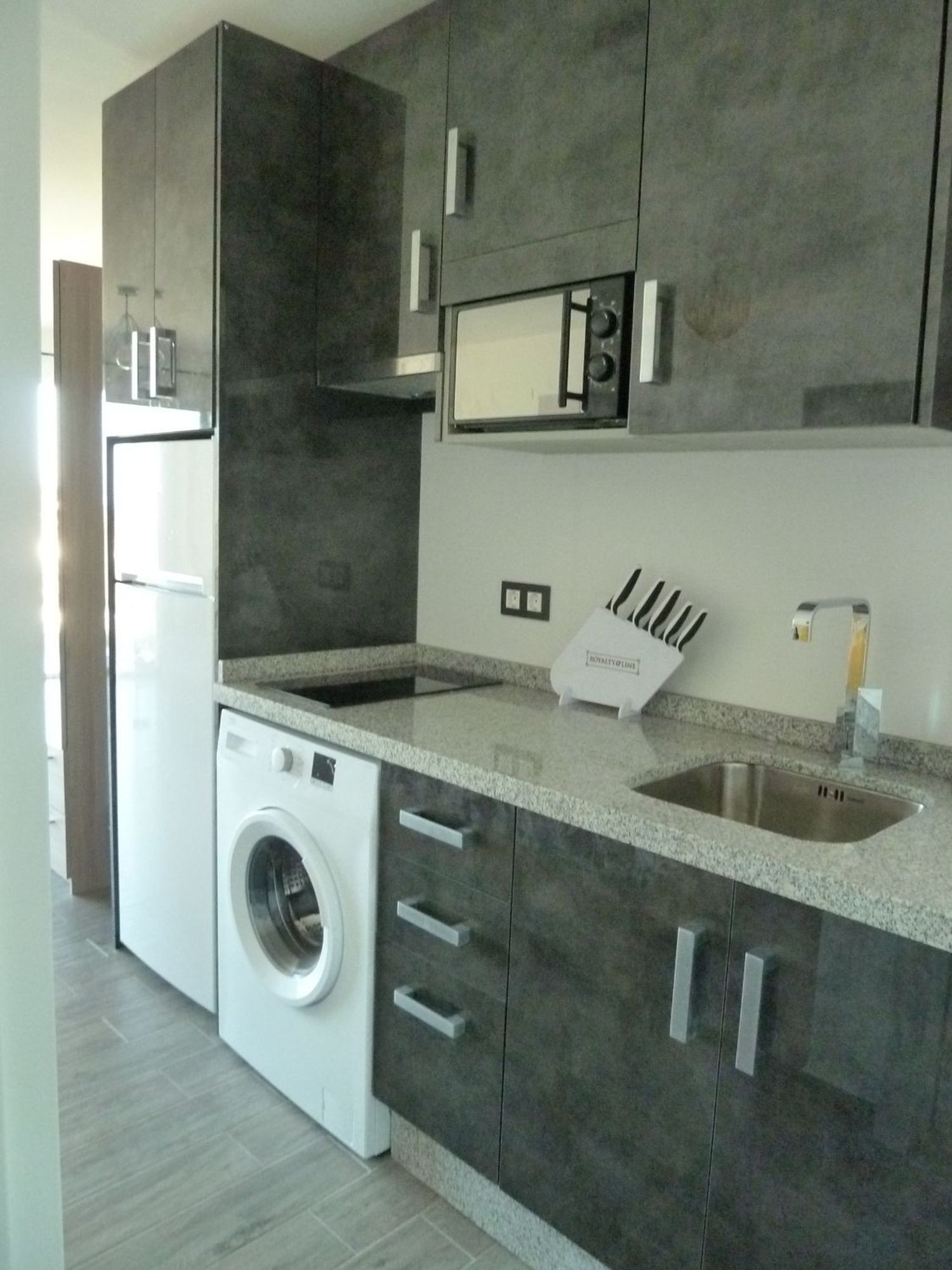 Piso en calle Hermanos Álvarez Quintero, 1 - Foto 9