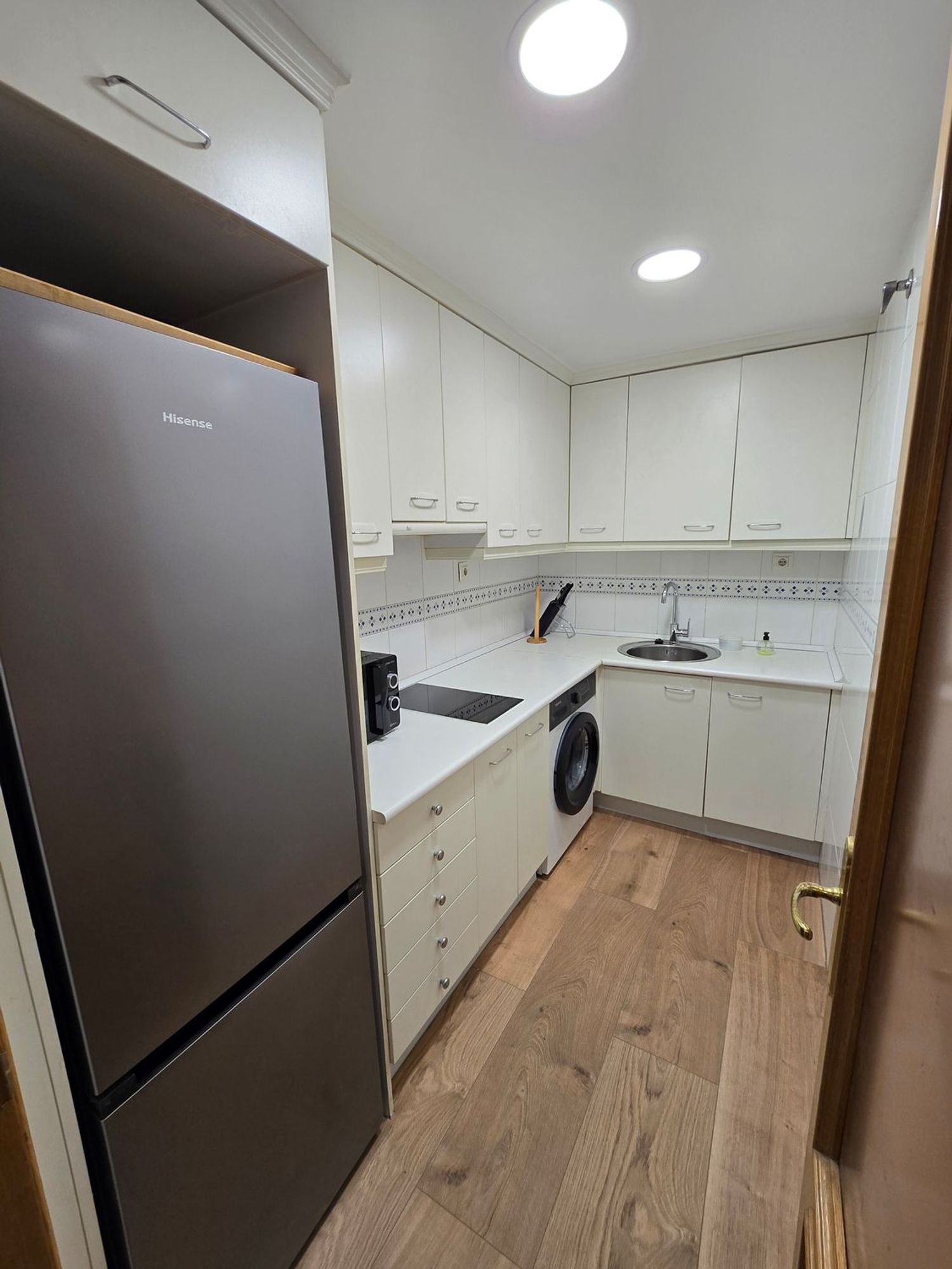 Piso en Rafael Bergamin, 20 - Foto 2