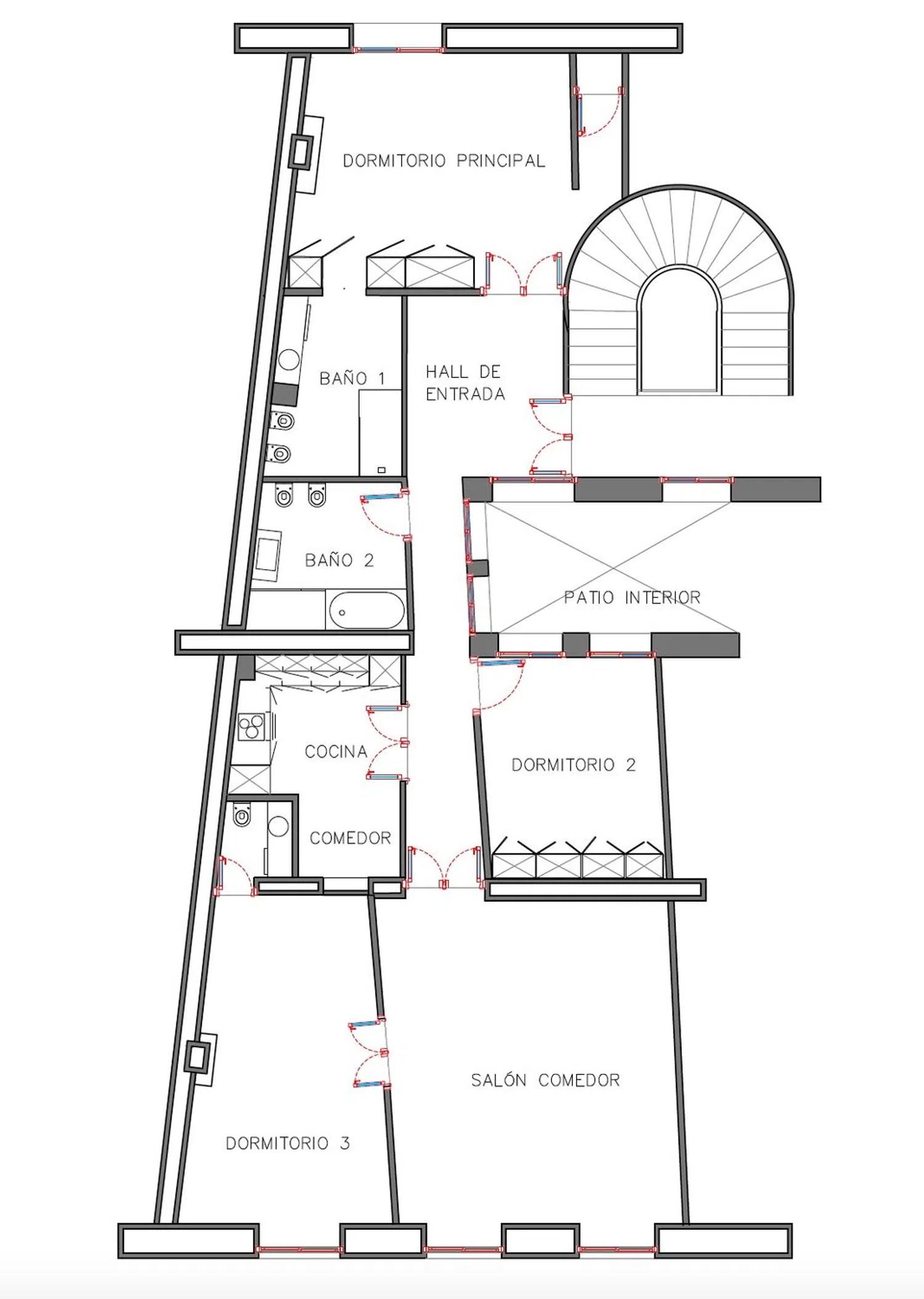 Piso en Barrio Huertas-Cortes - Foto 27