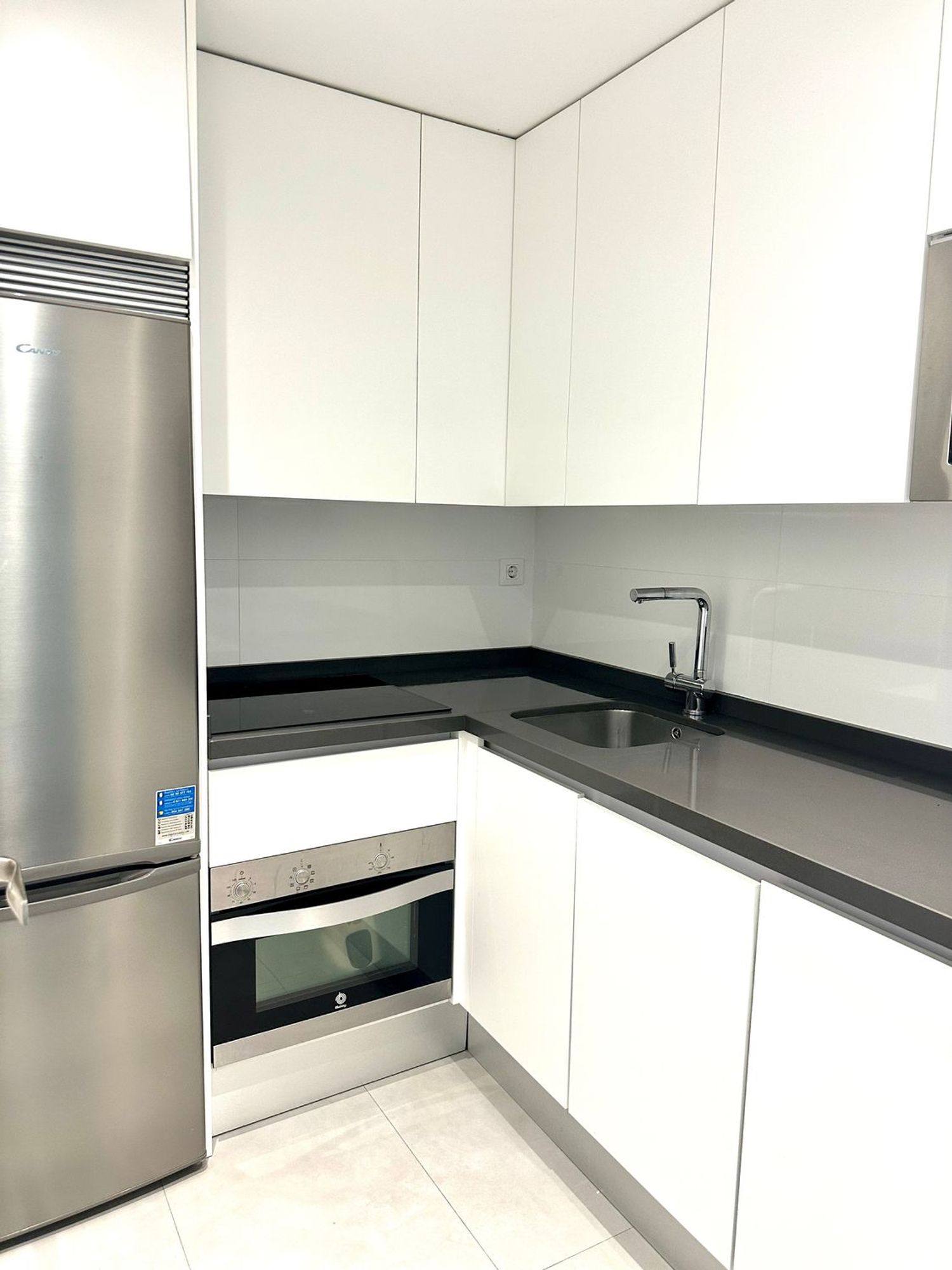 Estudio en calle de Núñez de Balboa, 118 - Foto 12