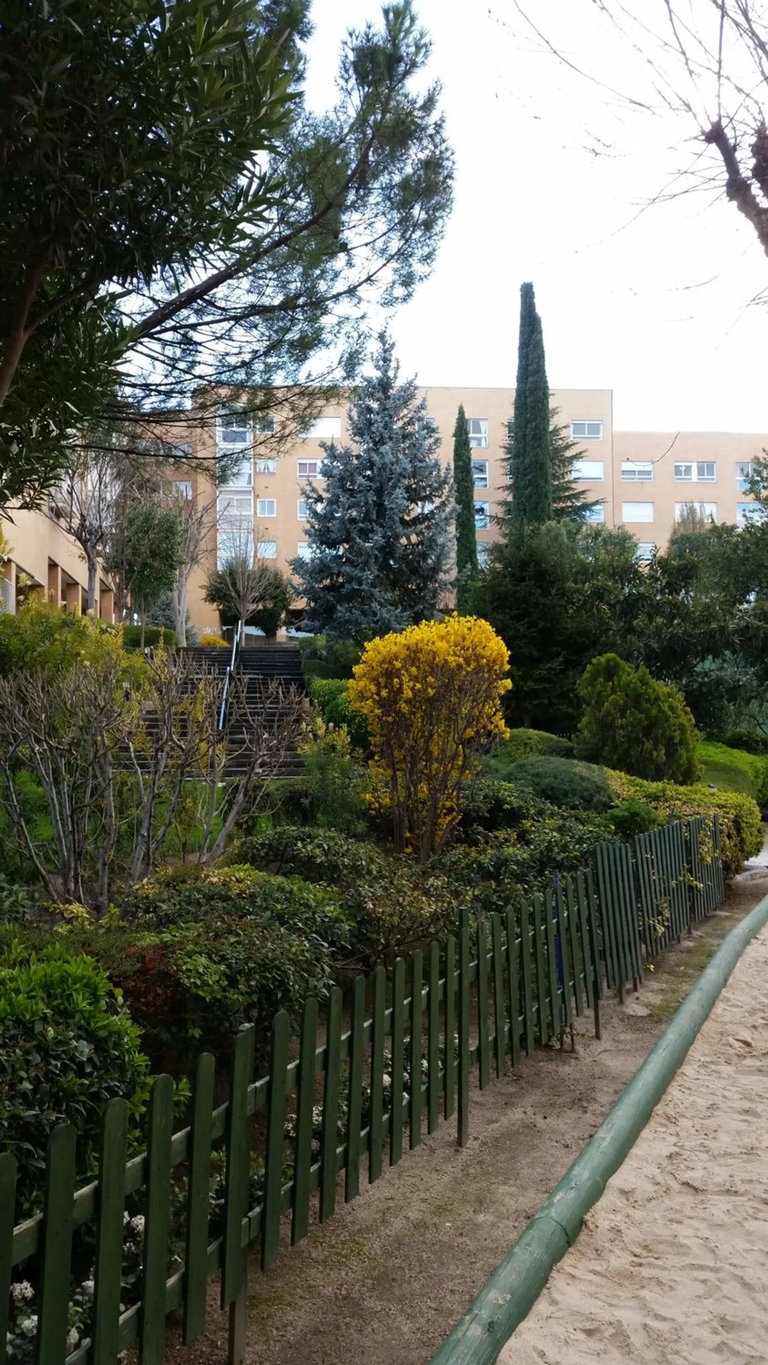 Estudio en avenida de Machupichu, 43 - Foto 12