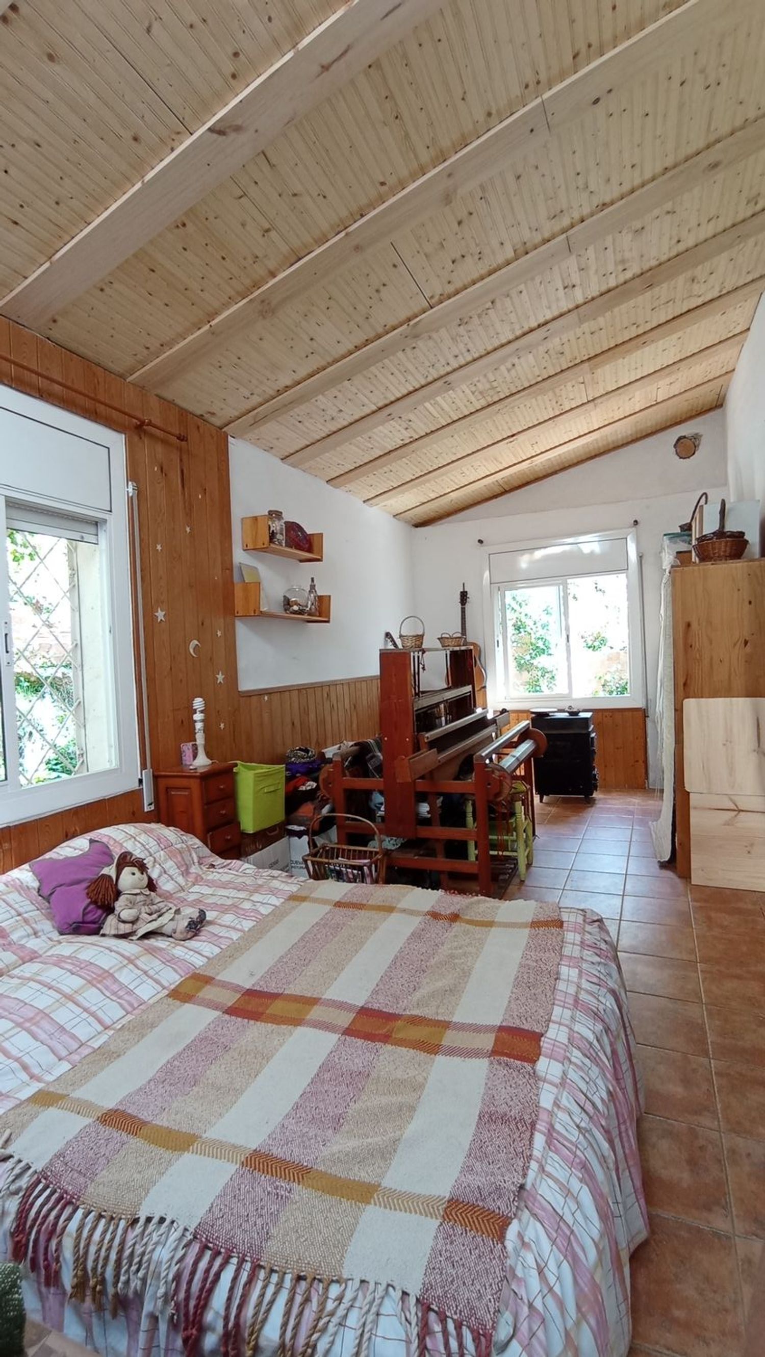 Casa o chalet independiente en Aldea de vallflor, 16 - Foto 9