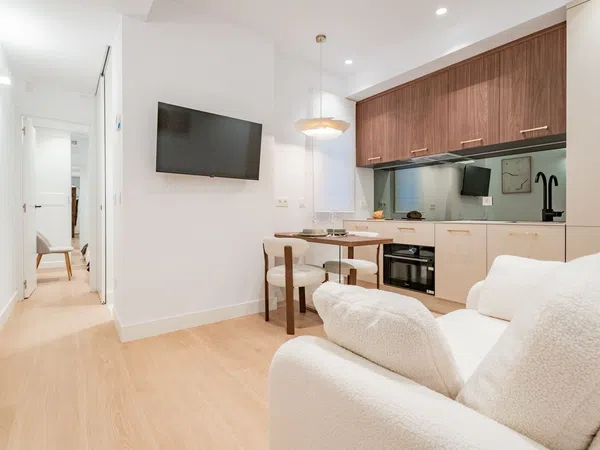 Piso en calle de Alburquerque, 11