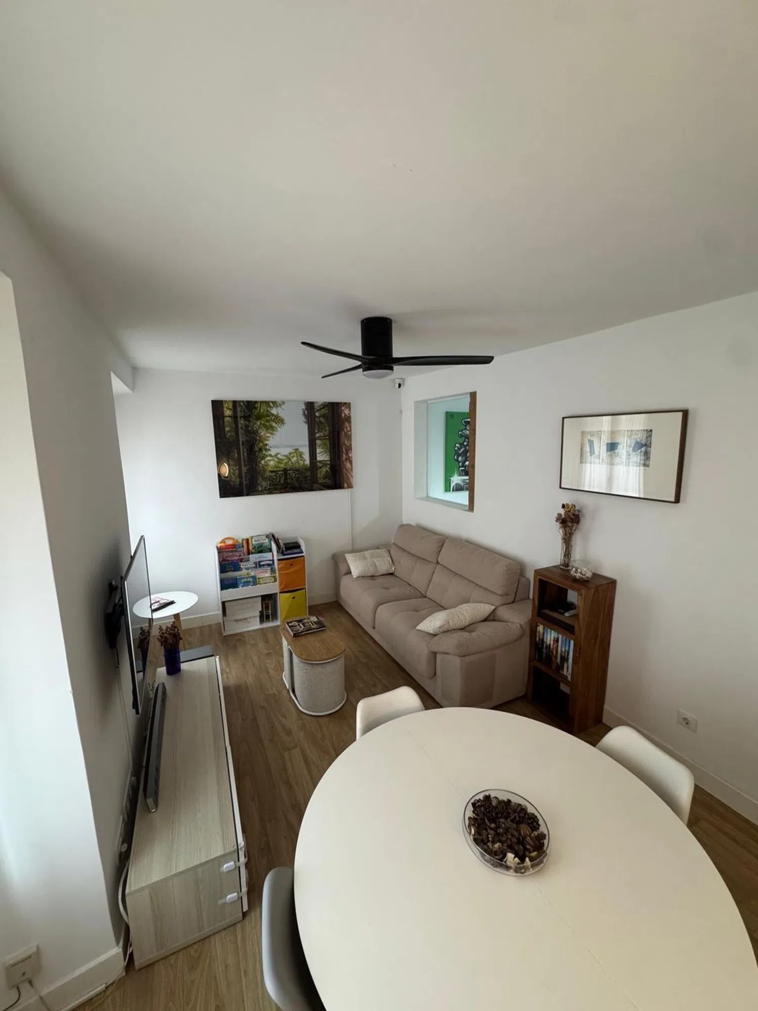 Piso en calle del Sombrerete, 4 - Foto 2